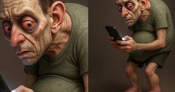 Đây là diện mạo của bạn sau 25 năm nữa: Nhân loại sẽ như thế nào vào năm 2050 theo dự đoán của AI?