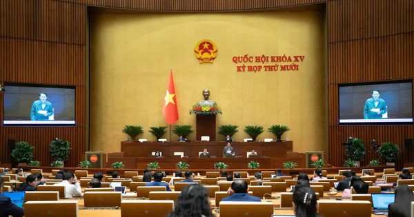 Ngày 11/11, trình Quốc hội dự án Luật Phòng, chống ma túy (sửa đổi)