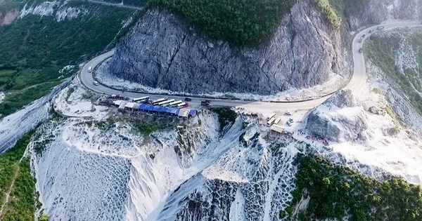 Miền Bắc có đèo được ví là "đèo tuyết phủ": Không phải ở Hà Giang hay Yên Bái, cách Hà Nội chỉ hơn 100km