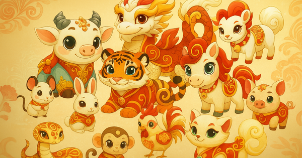 Cuối năm Ất Tỵ 3 con giáp số đỏ bậc nhất, vận may tỏa sáng, biết nắm bắt thì giàu sang, thịnh vượng