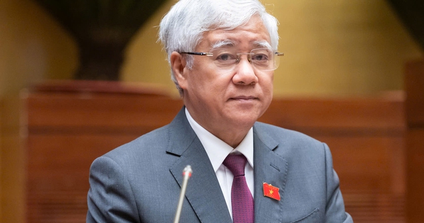 Ông Đỗ Văn Chiến được bầu giữ chức Phó Chủ tịch Quốc hội