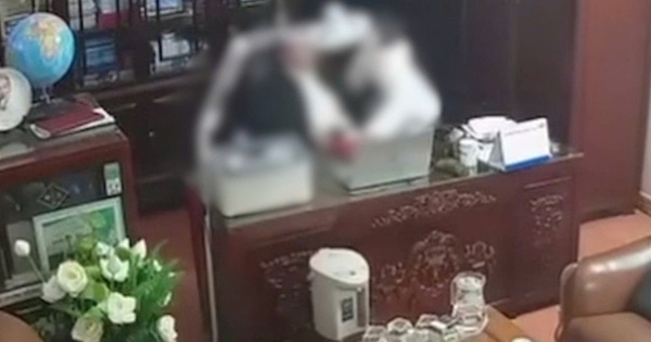 Người đàn ông 'thân mật' với nhiều phụ nữ là Chủ tịch HĐQT Trường Tô Hiến Thành