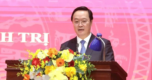 Ông Nguyễn Đức Trung được giới thiệu để bầu làm Chủ tịch UBND TP Hà Nội