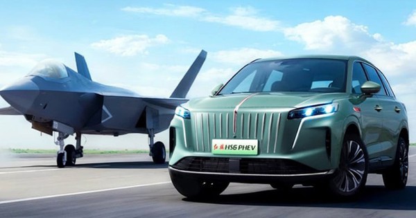 Một chiếc xe điện hybrid của Trung Quốc vừa lập kỷ lục thế giới