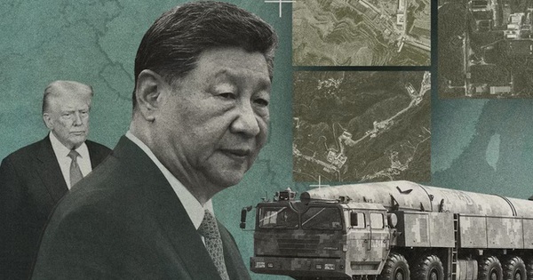 Hé lộ bằng chứng Trung Quốc tăng tốc sản xuất tên lửa, cạnh tranh Mỹ