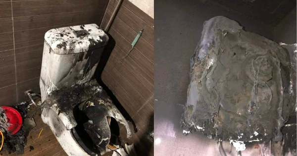 Bình nóng lạnh phát nổ dù không có người dùng: Nguyên nhân từ việc nhiều nhà đang làm hàng ngày