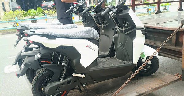 Cặp xe VinFast mới tinh giá dưới 20 triệu vừa ra mắt, 10 ngày sau đã về đại lý: Giá thực tế rẻ hơn nữa