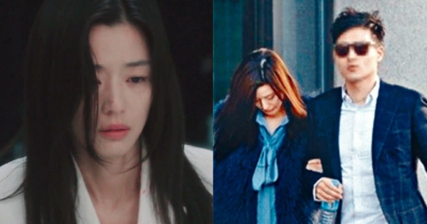 “Mợ chảnh” Jeon Ji Hyun quá khổ