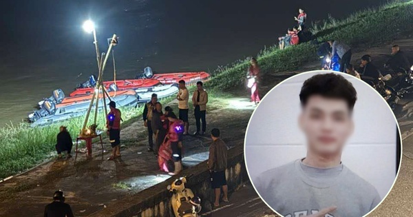 Chú rể mất tích bí ẩn đúng ngày đón dâu: Xuyên đêm tìm kiếm, các đội cứu hộ mang cano đến hỗ trợ