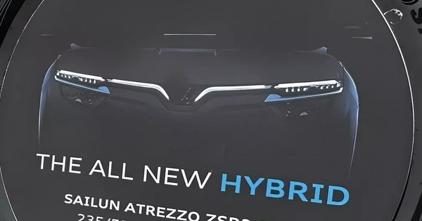 Rộ tin VinFast sẽ sản xuất xe hybrid