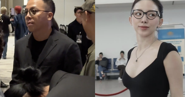 Touliver đến ủng hộ SOOBIN, còn Tóc Tiên ở đâu?