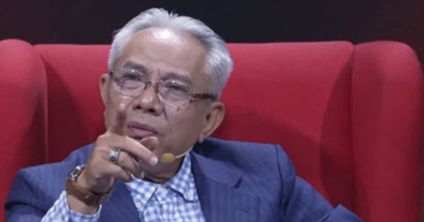 Nghệ sĩ Trung Dân nói thẳng mặt đàn em: "Tôi không biết bạn đem tiếng cười ở đâu"