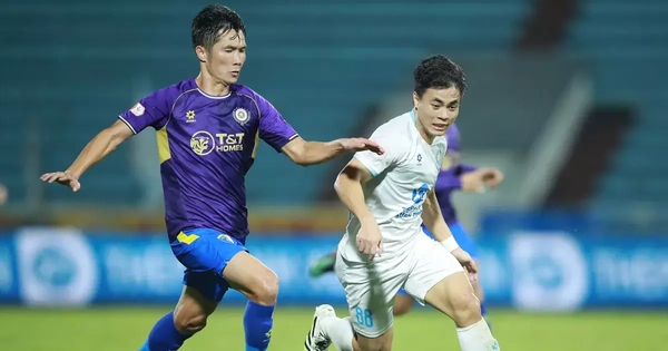 Nam Định đối diện nguy cơ phải đua trụ hạng V-League
