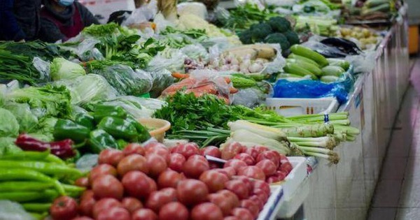 4 loại rau củ không thuốc trừ sâu, bạn đi chợ cứ yên tâm MUA