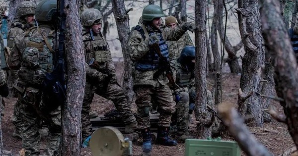 Kiev có thể mất 2 lữ đoàn trong nồi hầm Pokrovsk-Myrnohrad