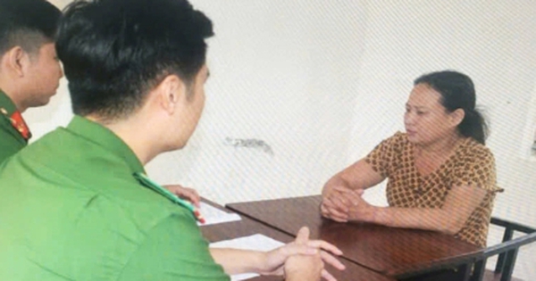 Bắt tạm giam Phùng Thị Thanh