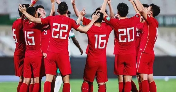 Tuyển Trung Quốc “có biến”, tuyển Việt Nam sáng cửa giành chiến thắng ngay trên sân khách