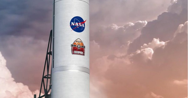 NASA vừa làm điều chưa từng có