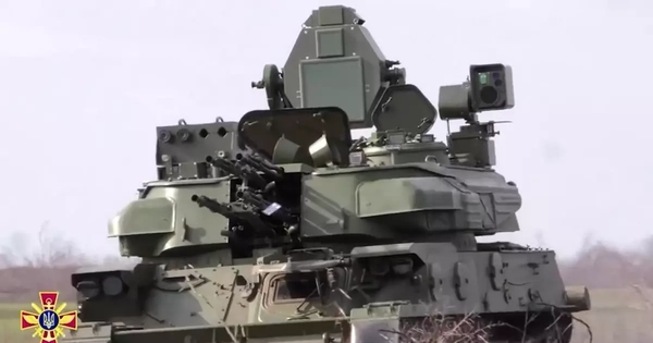 Hàng loạt pháo phòng không Shilka hiện đại hóa tham chiến