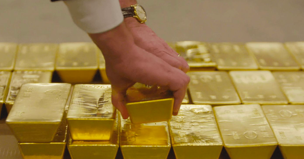 Chỉ chiếm chưa tới 1% trong rổ CPI, vàng khiến một quốc gia "vui mừng" chứng kiến lạm phát leo thang