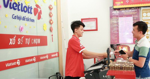 Nơi có giải lớn nhất lịch sử xổ số Việt Nam tiếp tục đón tỷ phú Vietlott, vừa "nổ lộc" quá "khủng"