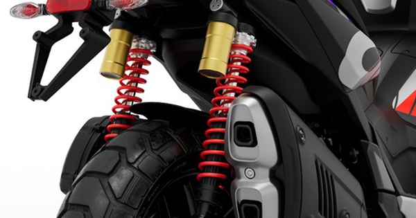 Aprilia ra mắt SR GT 400: 'Quái vật' xe tay ga sở hữu công suất lên đến 36 mã lực!