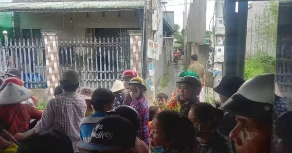 Hé lộ nguyên nhân 2 mẹ con tử vong cùng người tình của mẹ trong nhà trọ