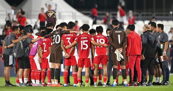 Kịch bản “điên rồ” để tuyển Indonesia đi tiếp sau chiến thắng lịch sử ở VCK World Cup