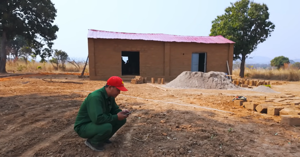 Team Châu Phi có động thái gây chú ý