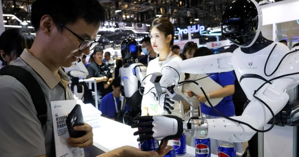 'Nếu không có 1 Titan, chúng tôi sẽ có hàng nghìn con kiến' - Trung Quốc thách thức cả thế giới trong cuộc chiến AI