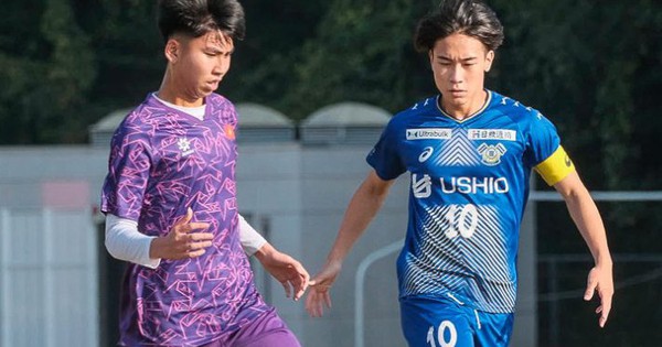 Tuyển Việt Nam suýt gieo sầu cho đội bóng Nhật Bản, chạy đà ấn tượng trước thềm giải châu Á