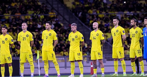 ĐT Malaysia bất ngờ tuyên bố mục tiêu đạt “đẳng cấp thế giới”, giành vé dự World Cup