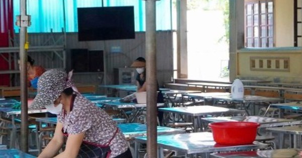 Hơn 160 học sinh mắc cúm A, cả trường ở Nghệ An nghỉ học dài ngày