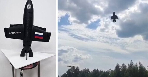 Hệ thống chặn drone Arkhangel hé lộ khả năng truy diệt tốc độ cao