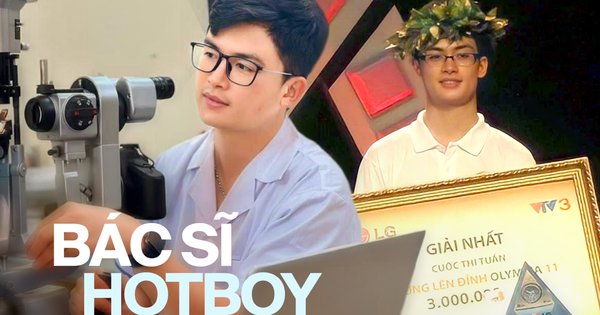 Cựu thí sinh Olympia visual như nam thần, giờ là bác sĩ 4 lần lên truyền hình, vợ đẹp tiết lộ: "Khoe ảnh vui vui, ai dè... HOT"