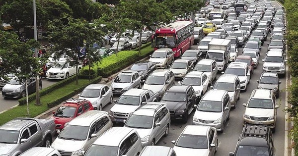 Đề xuất mới liên quan đến hàng triệu ô tô, áp dụng ngay năm sau