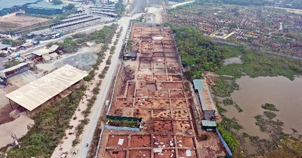 Phát hiện ngôi làng cổ dưới lòng đất ở Hà Nội: Chuyên gia khai quật tới 11 lần, chứa ‘báu vật’ 3.500 tuổi
