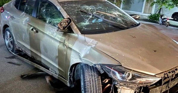 Tài xế ô tô nghi bị tấn công vì không xoá clip đốt pháo: Chính quyền lên tiếng