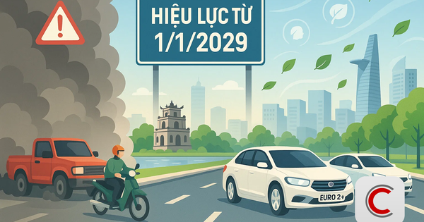 Đề xuất mới liên quan đến tất cả ô tô ở Hà Nội và TPHCM, 3 năm nữa sẽ thực hiện