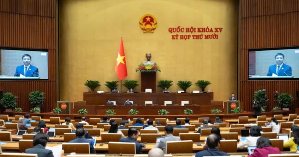 Ngày 12/11, Quốc hội thảo luận về dự án Luật sửa đổi, bổ sung một số điều của Luật Giá