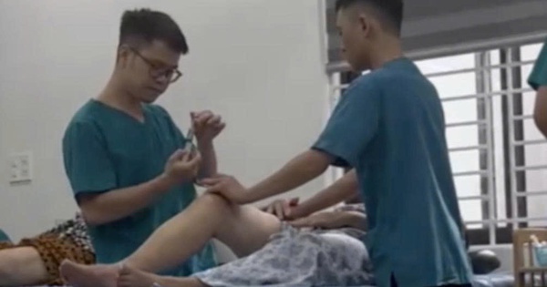 Khám bệnh siêu tốc, chữa bệnh thần tốc