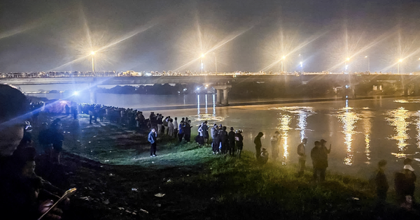 Đã tìm thấy thi thể chú rể nghi nhảy cầu trong ngày đón dâu ở Ninh Bình