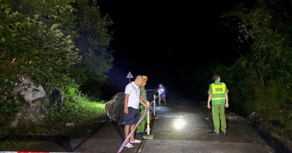 Chuyện gì xảy ra trên đường Hồ Chí Minh tối qua?