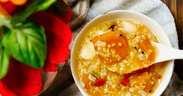 Uống 4,5kg sữa đậu nành không bằng 1 bát này: Phụ nữ trung niên và cao tuổi ăn thường xuyên thì tỳ vị dễ chịu, khí huyết càng tốt