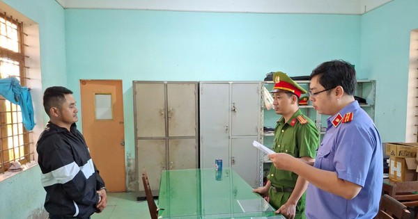 Ra lệnh bắt tạm giam Lê Quý Lê sinh năm 1992