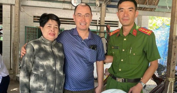 13 năm bặt vô âm tín, người đàn ông 48 tuổi lặn lội từ Pháp về Việt Nam tìm lại người thân thất lạc: Cuộc đoàn tụ đẫm nước mắt