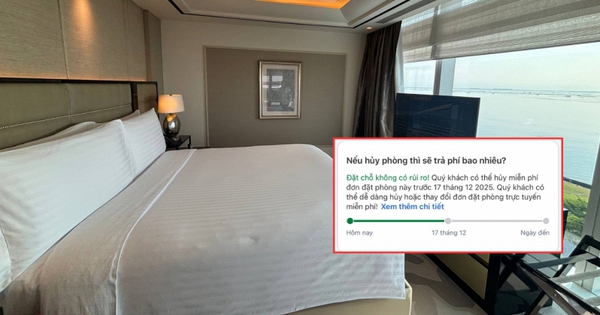 “No show” là gì mà khách sạn lại có quyền huỷ phòng của khách?
