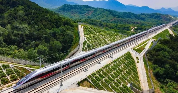 Hiện đại hóa đường sắt: Vì sao Việt Nam không tìm công nghệ đắt nhất?