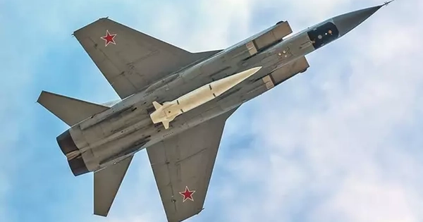 NATO cần công nghệ tối mật nào trên MiG-31 và Kinzhal?