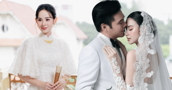 Chân dung thiếu gia Việt cưới mỹ nhân có "nụ cười triệu view" hot nhất hôm nay